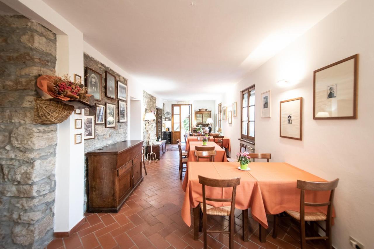Casetta Di Butia, Ginestra Apartment With Swimming Pool Borgo a Mozzano Bagian luar foto