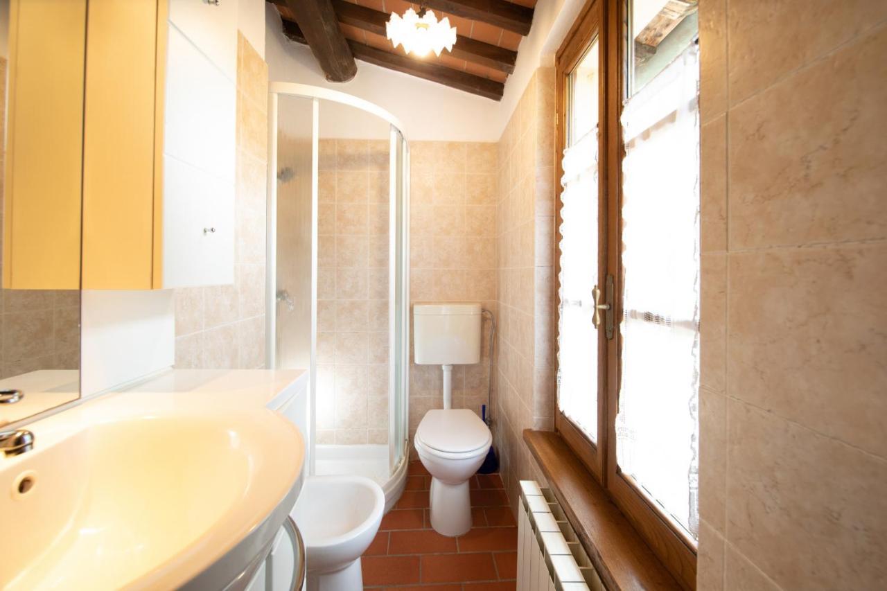 Casetta Di Butia, Ginestra Apartment With Swimming Pool Borgo a Mozzano Bagian luar foto